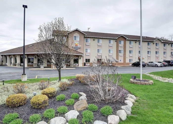 Comfort Inn Painesville - Concord