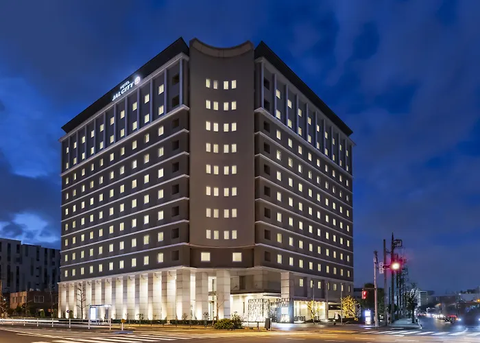 Hotel Jal City Haneda Tokyo