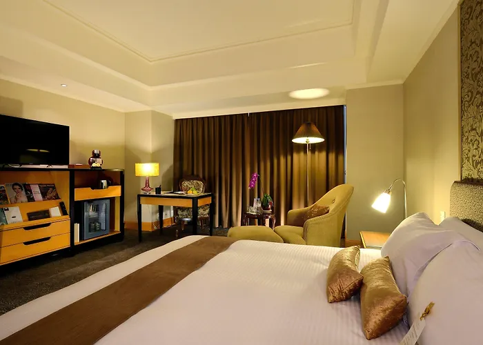 The Lees Hotel Kaohsiung