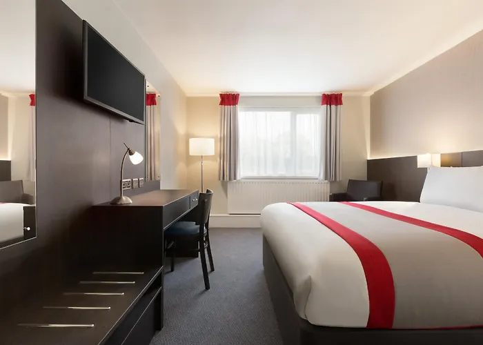 Ramada Chorley South Hotel
