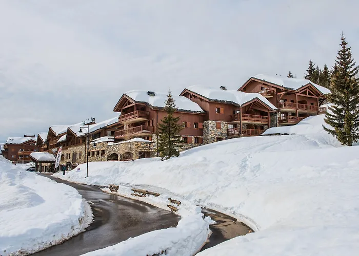 Cgh Residences & Spas Les Cimes Blanches