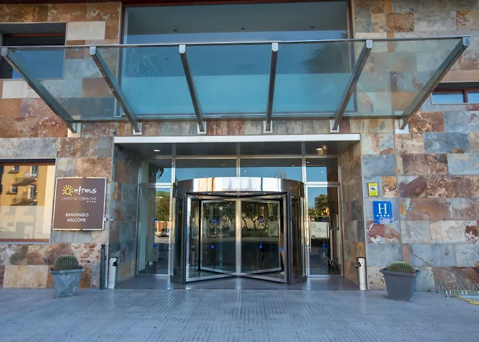 Hotel Ohtels Campo De Gibraltar La Línea de la Concepción