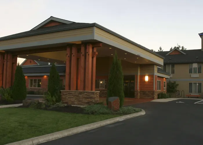 Best Western Snowcap Lodge