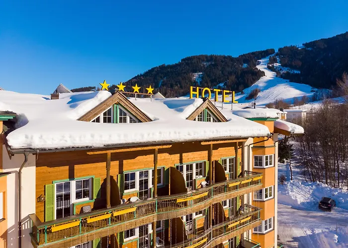 Harmony Hotel Sonnschein Niederau