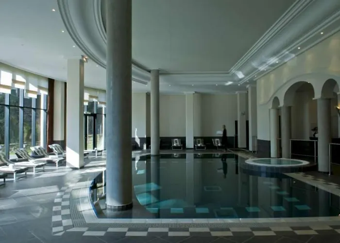 Hotel&Spa Le Pavillon