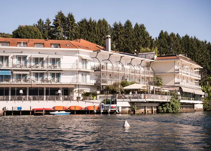 Giardinetto Hotel Pettenasco