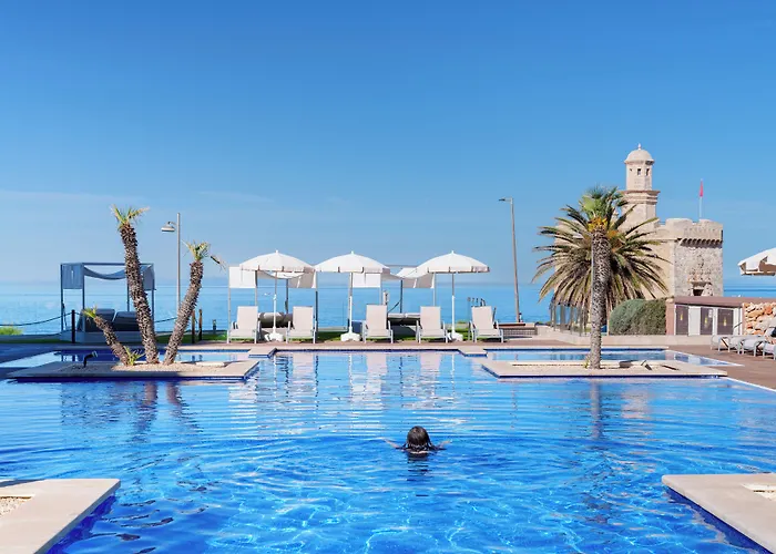 Aparthotel Caprice Skyline