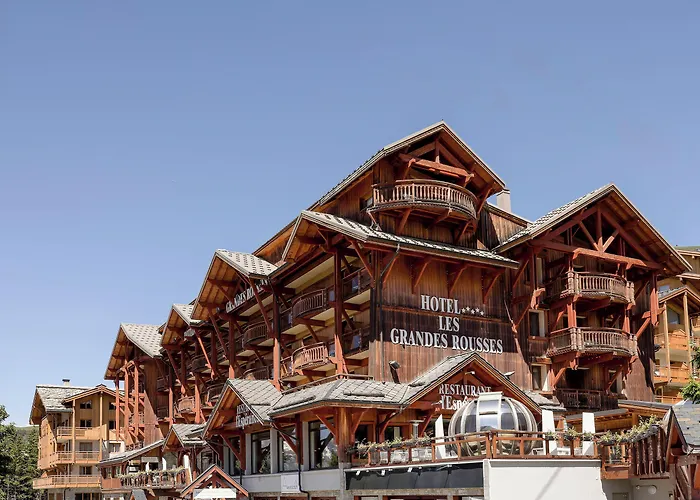 Grandes Rousses Hotel & Spa