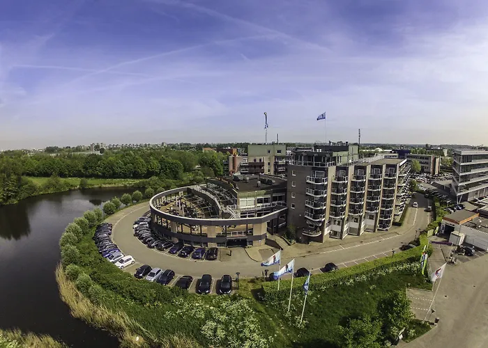 Van Der Valk Hotel Leusden - Amersfoort