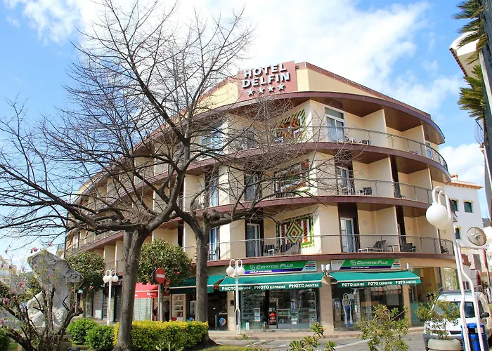 Hotel Delfin 4 Sup Tossa de Mar