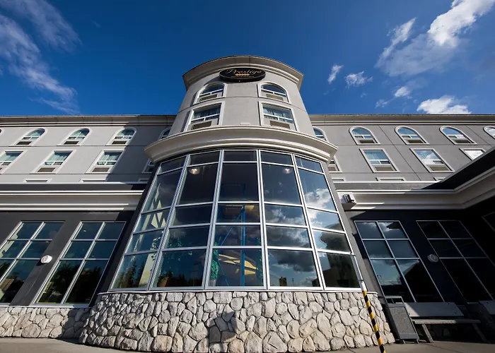 Prestige Treasure Cove Resort Prince George