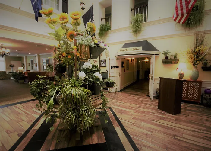 Inn On The Square, An Ascend Collection Hotel Greenwood