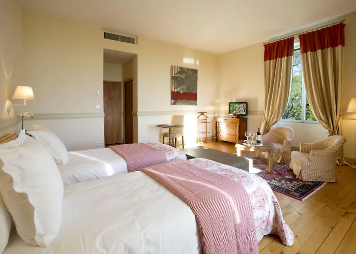 Chateau Grattequina Hotel Blanquefort 