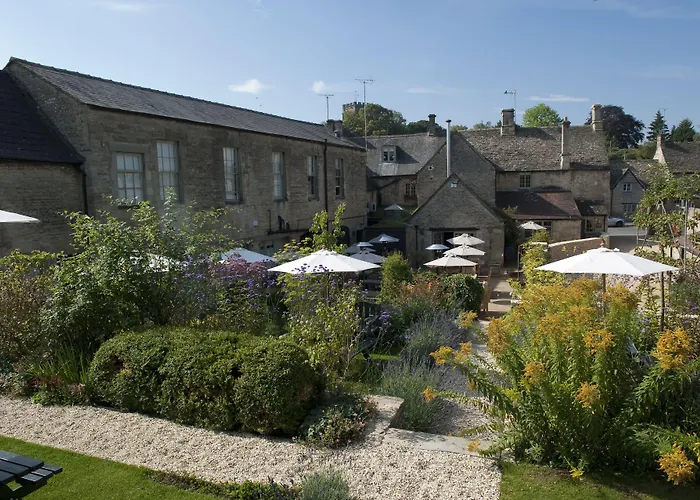 The Wheatsheaf Inn Northleach