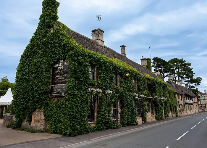 The Wheatsheaf Inn