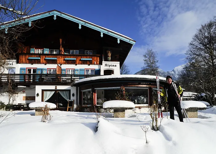 Stoll'S Hotel Alpina