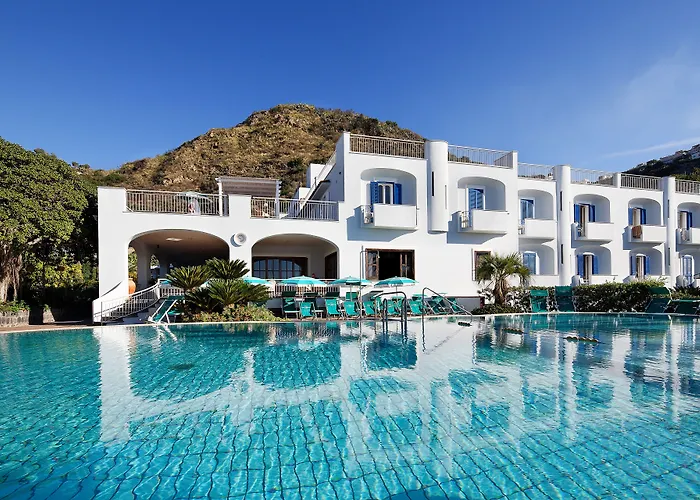 Hotel Parco Smeraldo Terme Barano dʼIschia