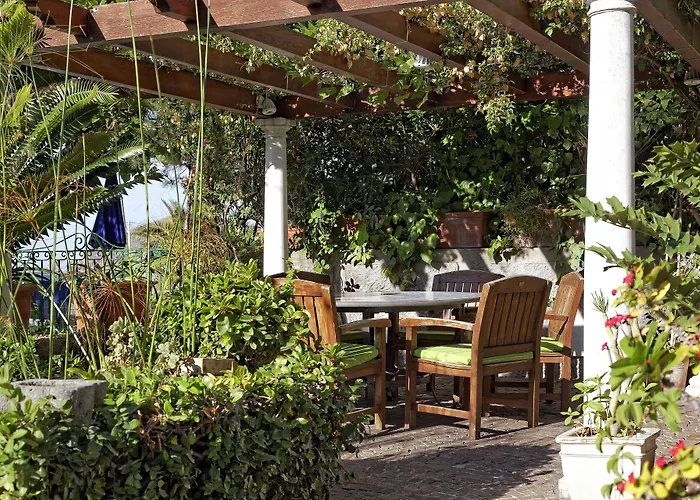 Hotel Parco Smeraldo Terme Barano d'Ischia
