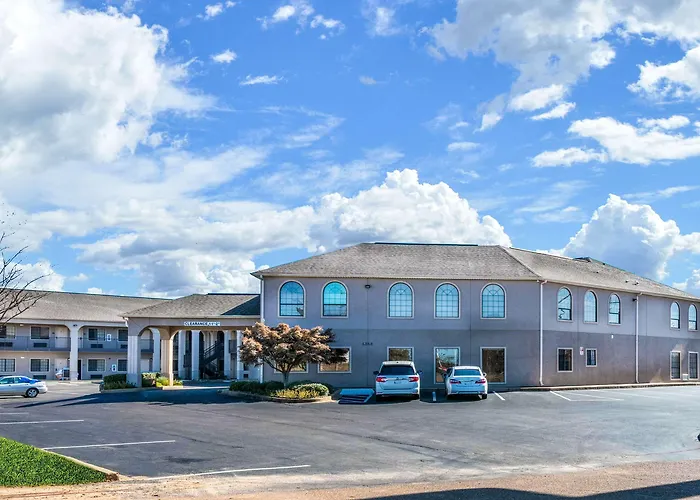 Econo Lodge Inn & Suites Horn Lake - Southhaven