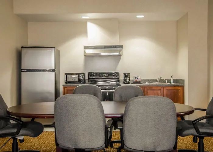 Sleep Inn & Suites Springdale West
