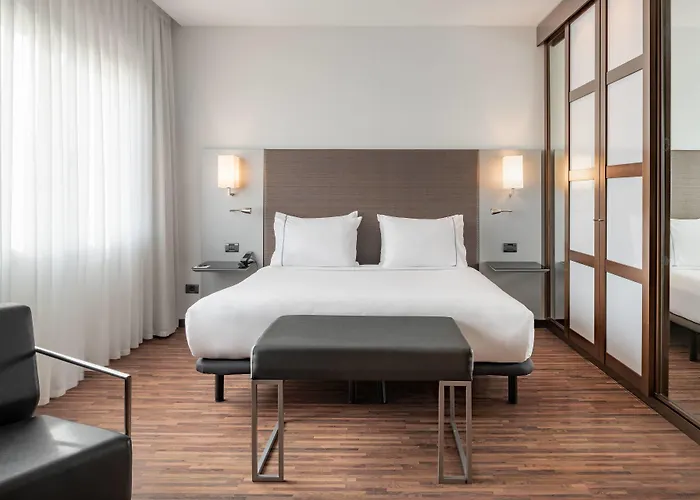 Ac Hotel San Sebastian De Los Reyes By Marriott