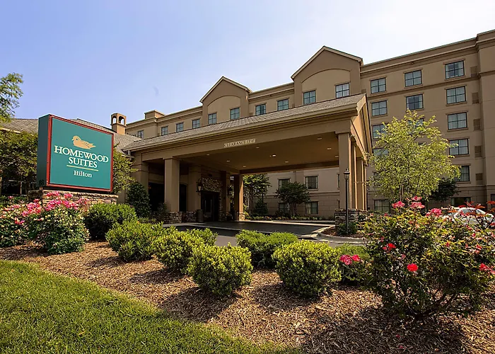 Homewood Suites By Hilton Asheville