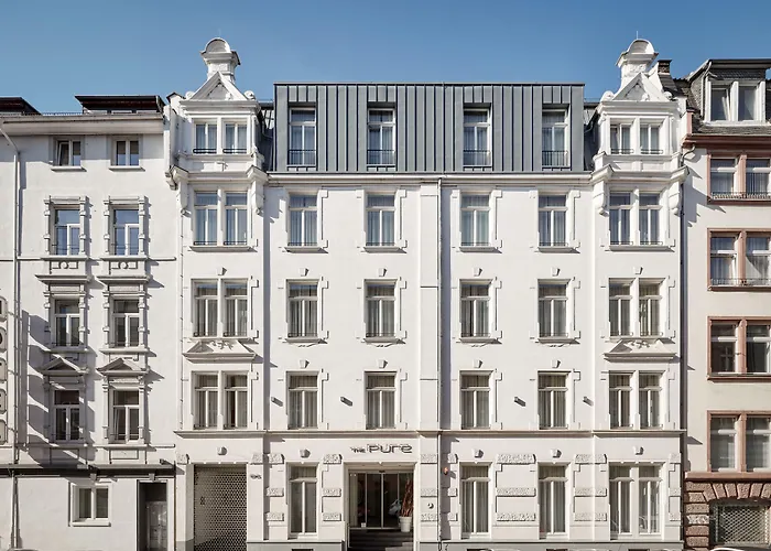 The Pure, Frankfurt, A Member Of Design Hotels