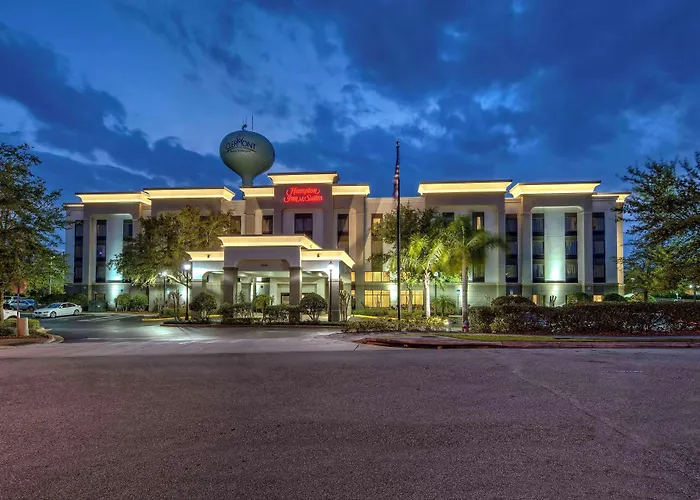 Hampton Inn & Suites Clermont