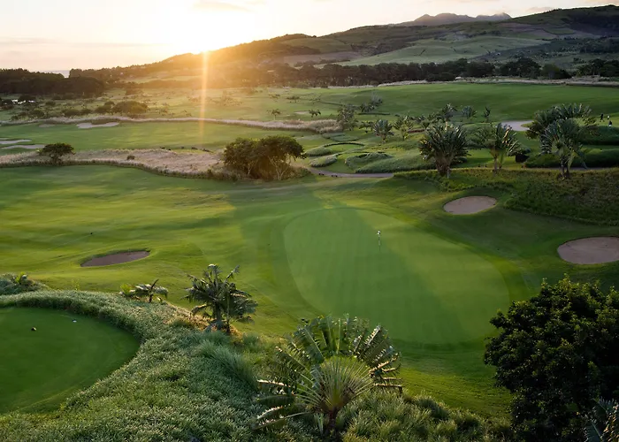 Heritage Le Telfair Golf&Wellness Resort Bel Ombre