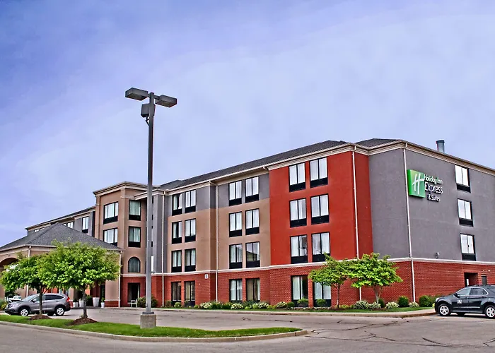 Holiday Inn Express Hotel & Suites Cape Girardeau I-55 By Ihg