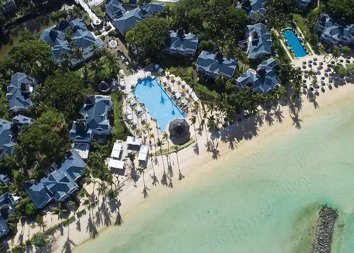 Heritage Le Telfair Golf & Wellness Resort Bel Ombre
