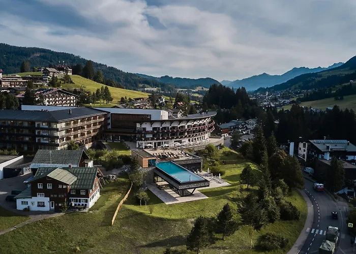A-Rosa Ifen Hotel Kleinwalsertal