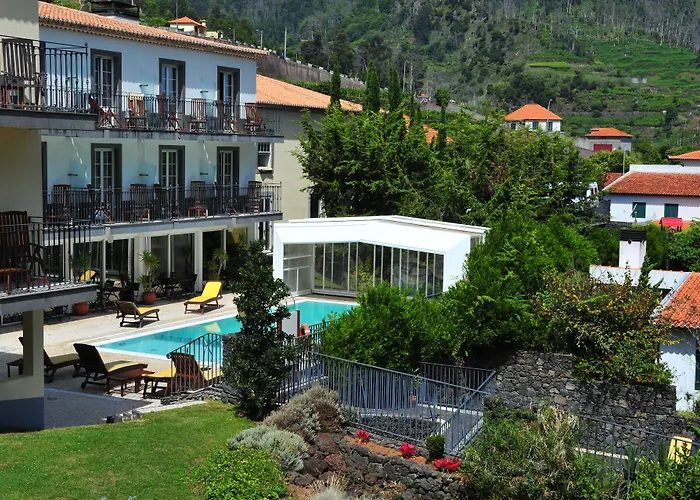 Hotel Estalagem Do Vale à São Vicente