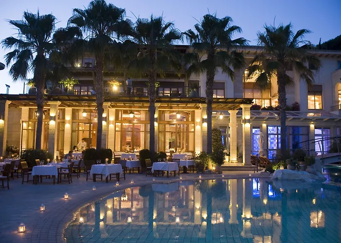 Columbia Beach Resort Pissoúri