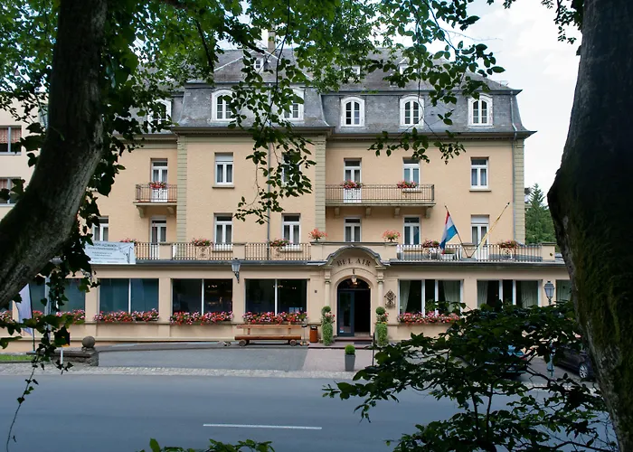 Hotel Bel Air Trail & Wellness Echternach