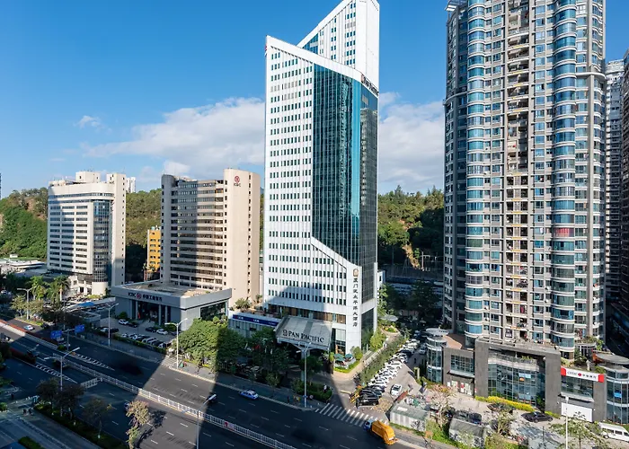 Pan Pacific Xiamen Hotel