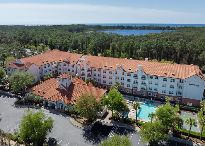 Residence Inn Sandestin At Grand Boulevard