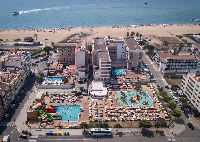 Hotel Sorra Daurada Splash Malgrat de Mar