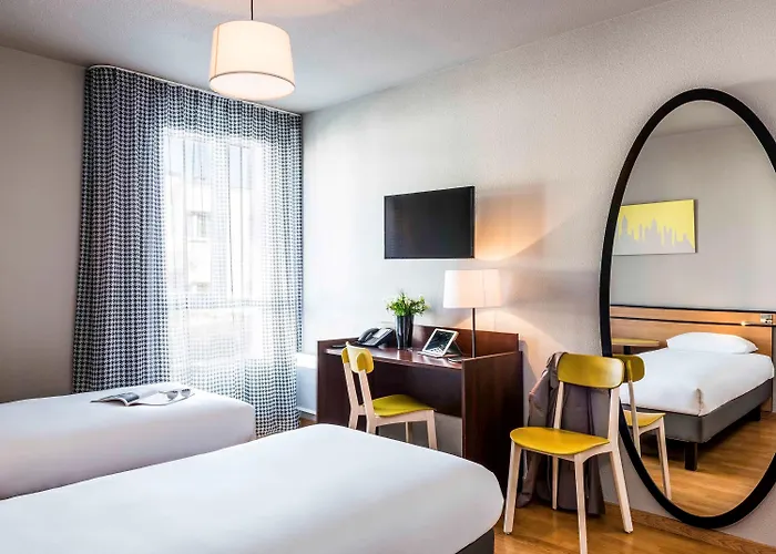 Aparthotel Adagio Access Paris Vanves - Porte De Chatillon