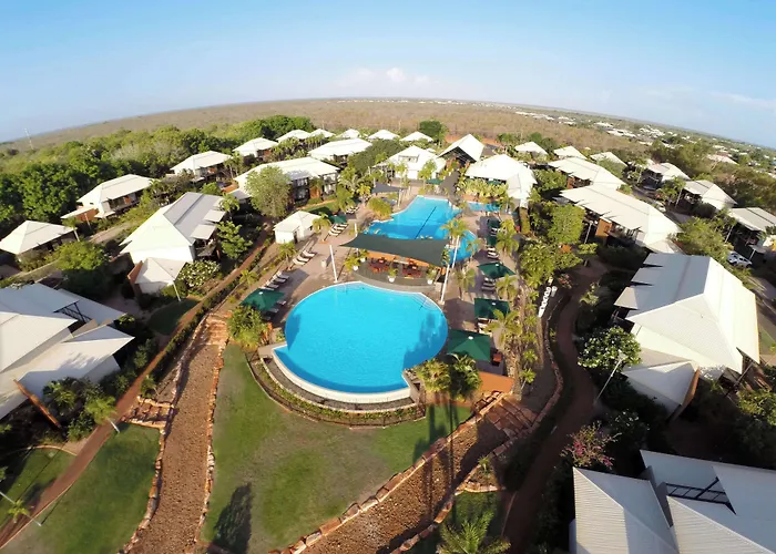 Oaks Cable Beach Resort