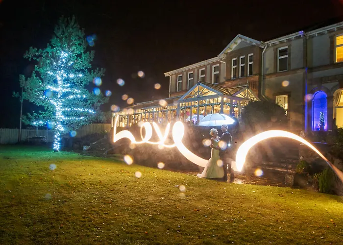 Rosslea Hall Hotel Rhu