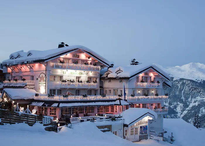 Le Chabichou Hotel & Spa Courchevel