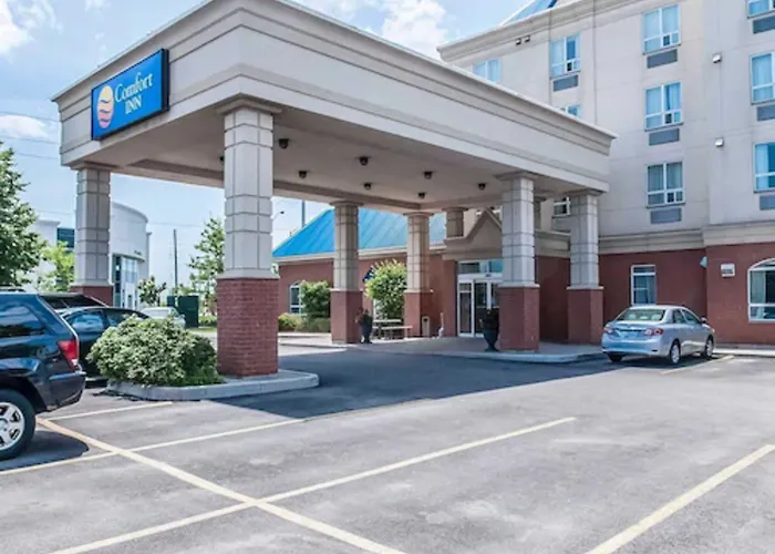 Comfort Inn Mississauga