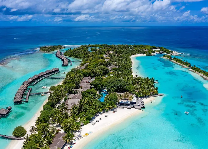 Sheraton Maldives Full Moon Resort & Spa Hulhumale