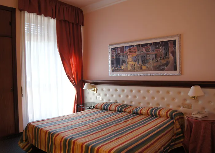 Hotel Torretta Montecatini Terme