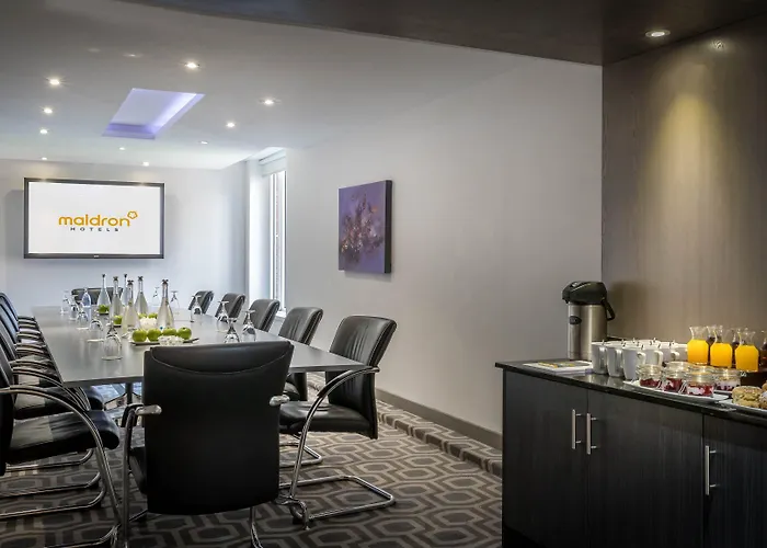 Maldron Hotel Dublin Airport Cloghran
