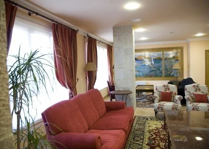 Hotel Abeiras O Grove