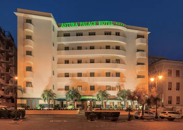Astura Palace Hotel Nettuno