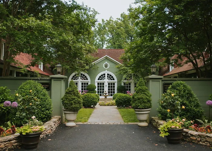 Goodstone Inn & Restaurant Middleburg