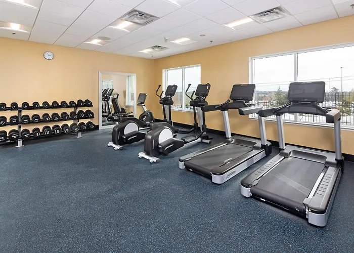 Hilton Garden Inn Halifax Airport Enfield